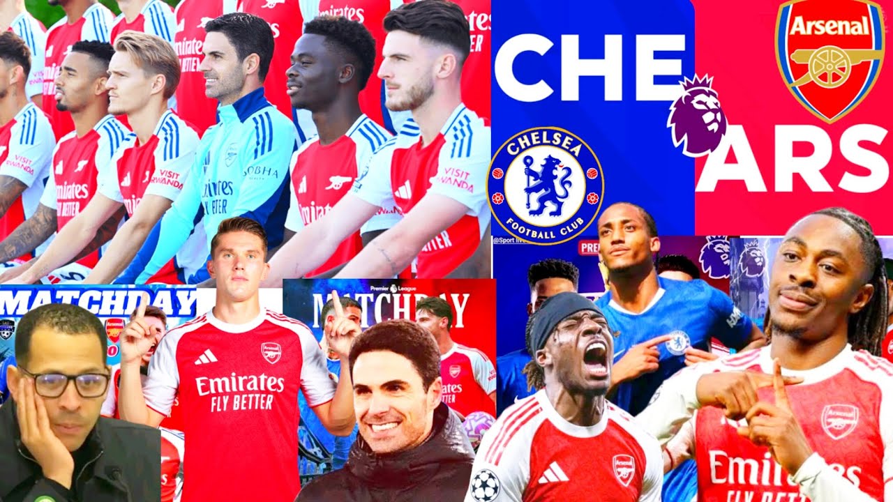 🚨ARSENAL🔴⚪VS CHELSEA🔵MIKEL ARTETA YAVUZE AMAGAMBO ASHOBORA KUMUKORAHO😱GUSA GAHUNDA NUGUTSINDA BYINSH