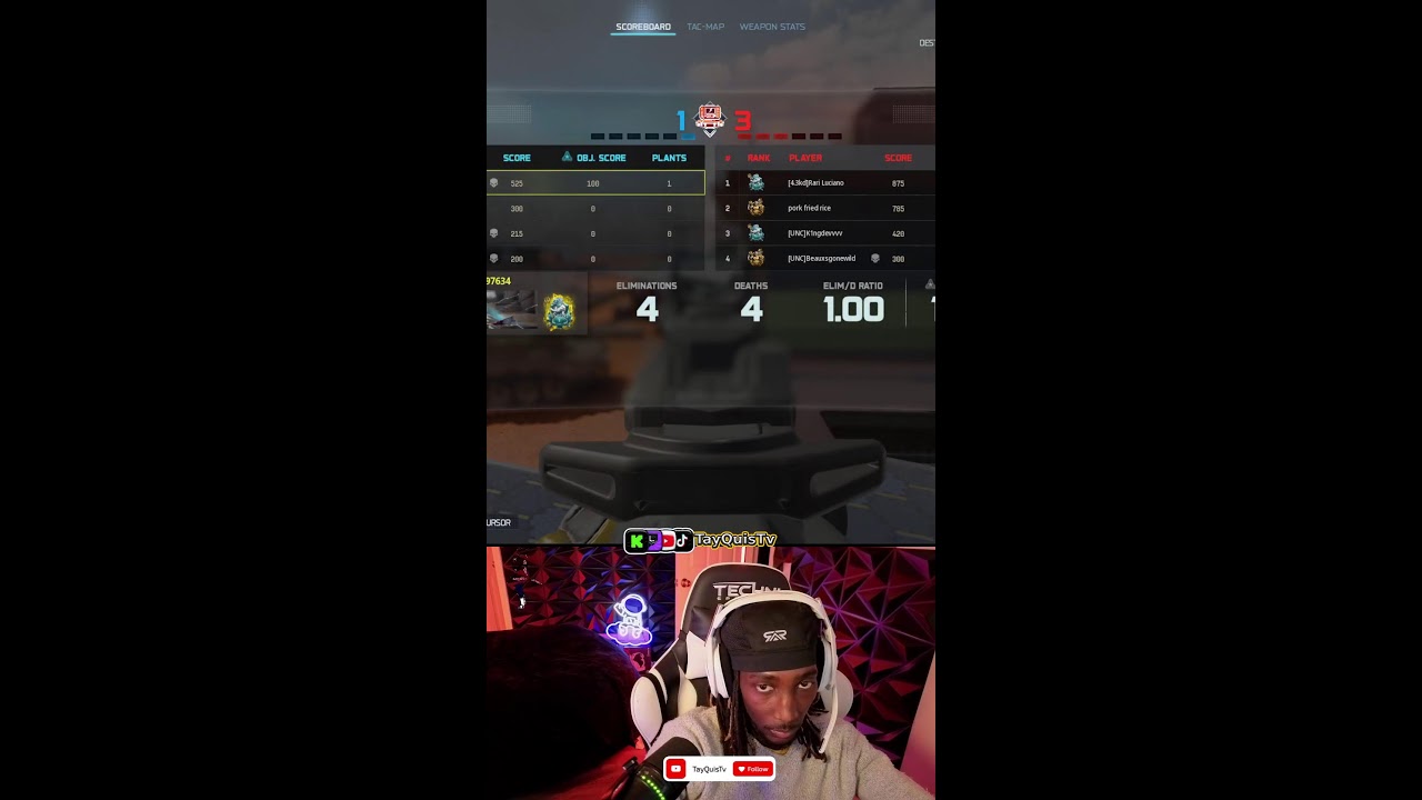 Playing Games & Talking With Chat