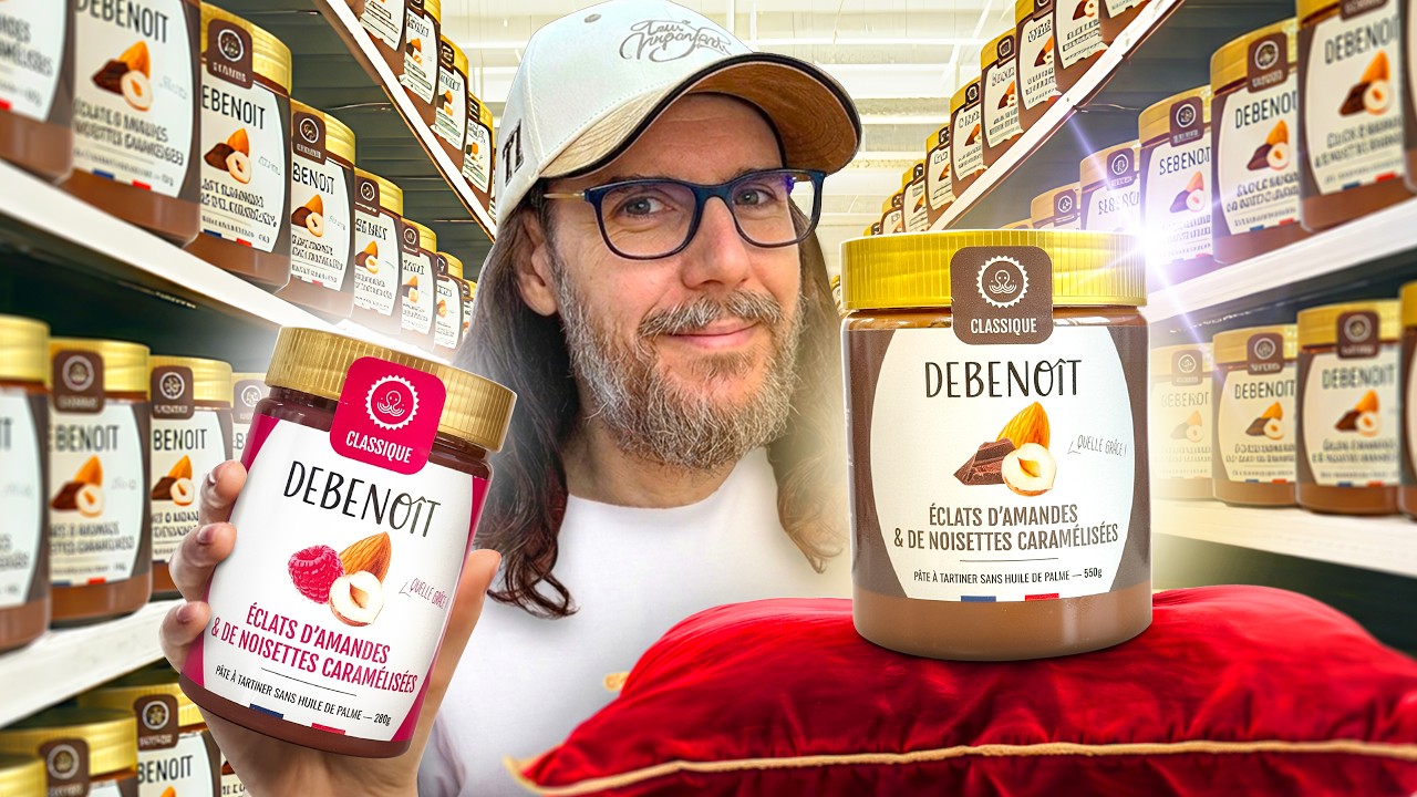 On sort la meilleure pâte à tartiner de l’Univers