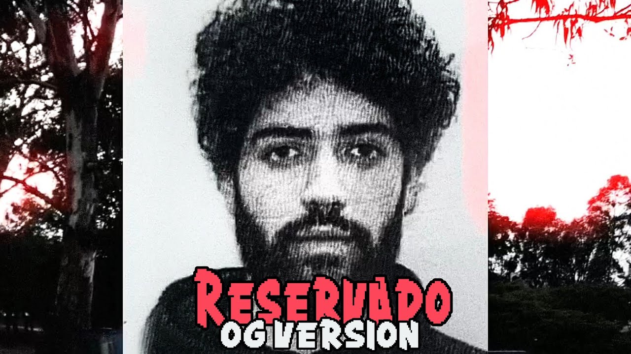 Borre - Reservado OG VERSION [prod by BORRECORDS]