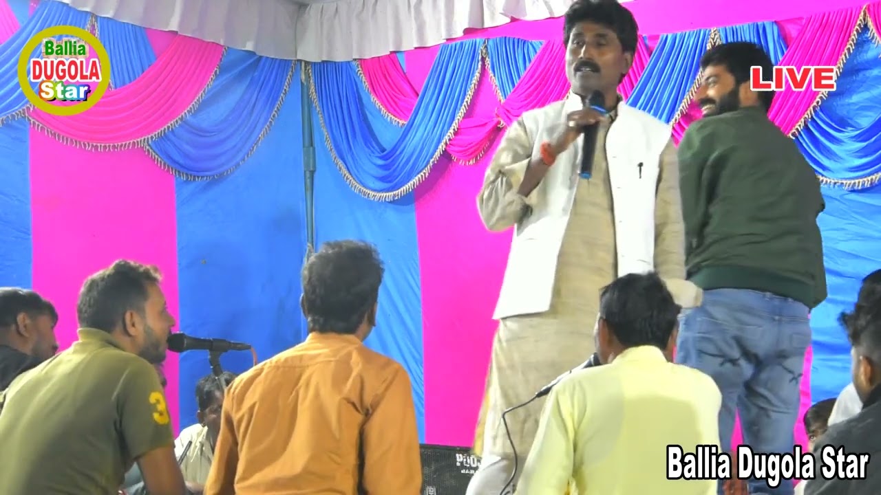 #Video नया प्रसंग सृष्टि की उत्पत्ति~ #स्वामीनाथ व्यास | DugolaProgram  Prasang | Swaminath Vyas
