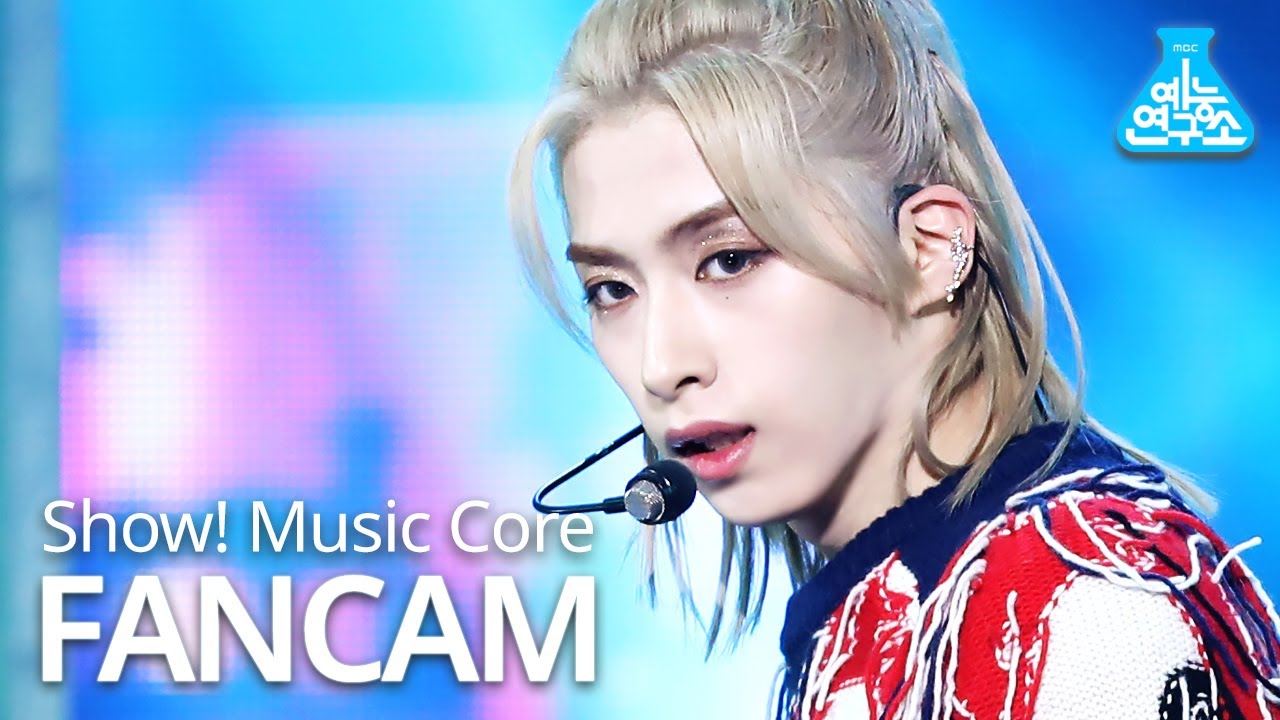 [예능연구소] 원어스 시온 직캠 '반박불가 (No diggity)' (ONEUS XION FanCam) @Show!MusicCore MBC210123방송