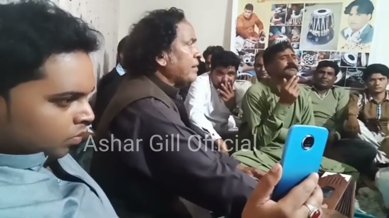 ab ke Ham bichhade & Irshad Ali Mehdi And Zain Rashid