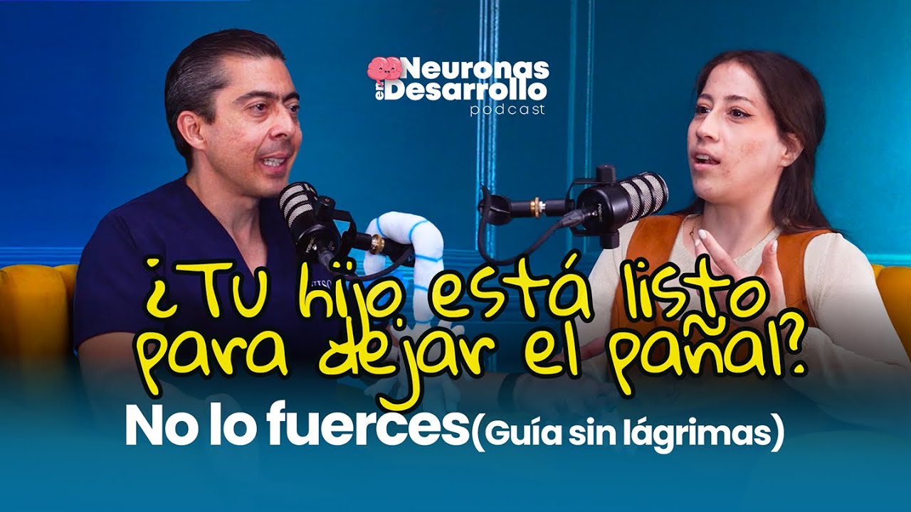 &iquest;Tu hijo est&aacute; listo para dejar el pa&ntilde;al? 🛑 No lo fuerces (Gu&iacute;a sin l&aacute;grimas)