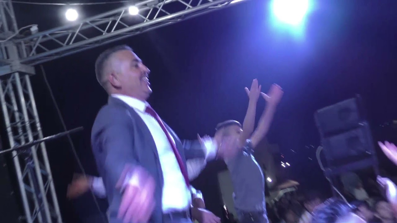 الفنان يعقوب ابو حبيب - سهرة العريسين براء محمد ومحمد مهند ابو مويس HD - الجزء الاول
