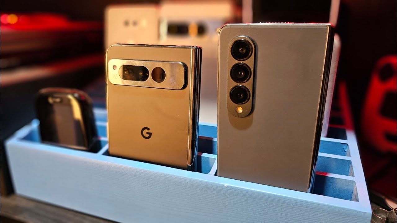 Should I Buy the Z Fold 6 or the Pixel Fold 2?