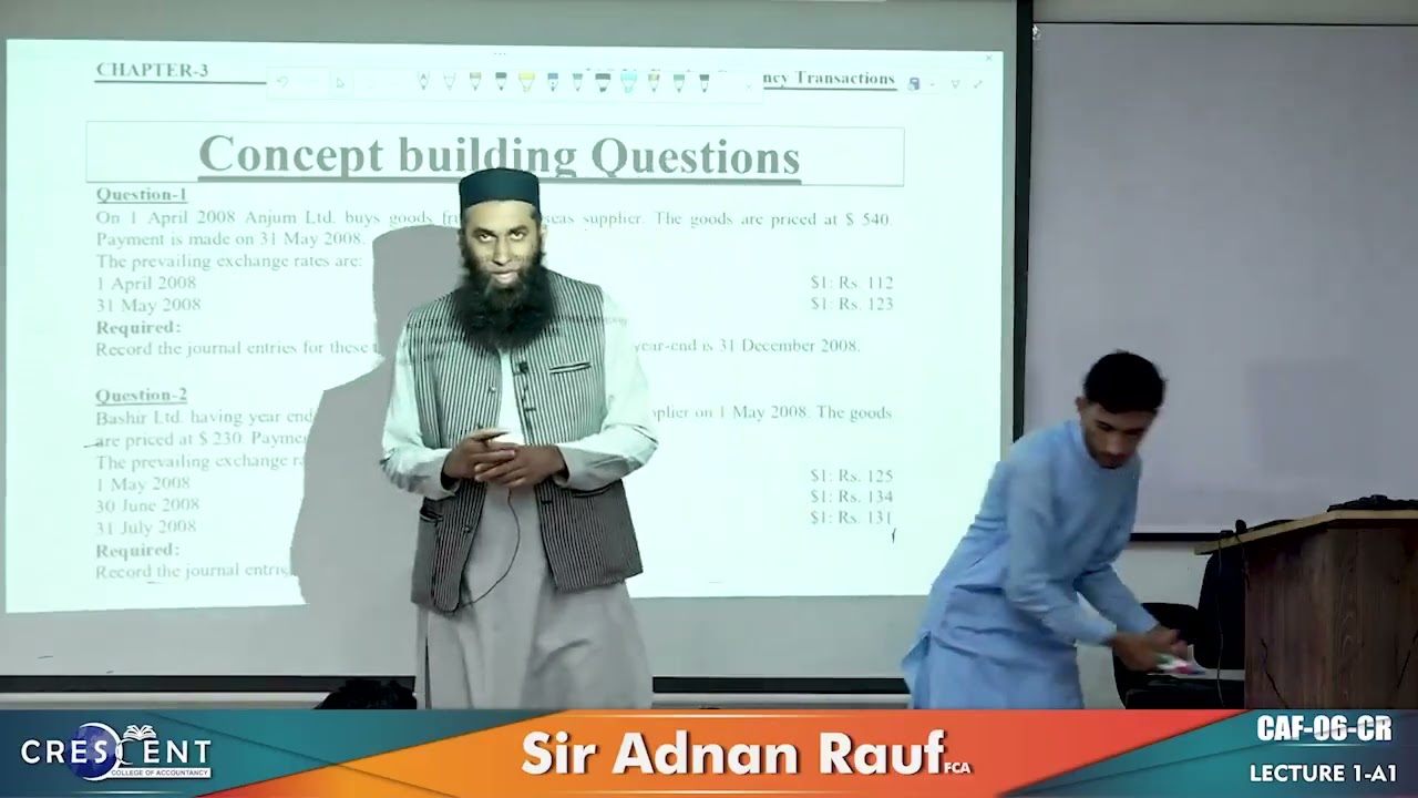 CAF 6 SIR ADNAN RAUF LECTURE 1 A1