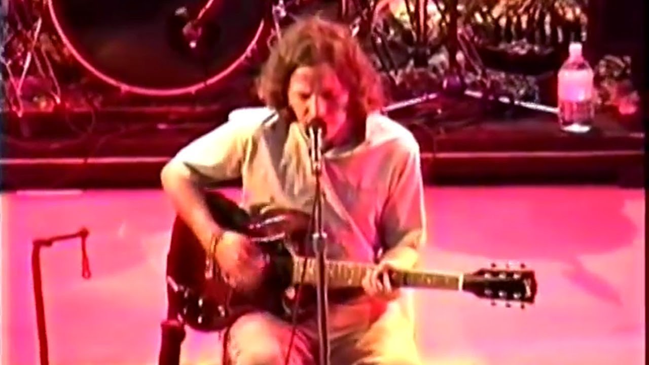 Pearl Jam [HD] - 1995 REMASTERED Red Rocks (Morrison, CO) (6/20/95)