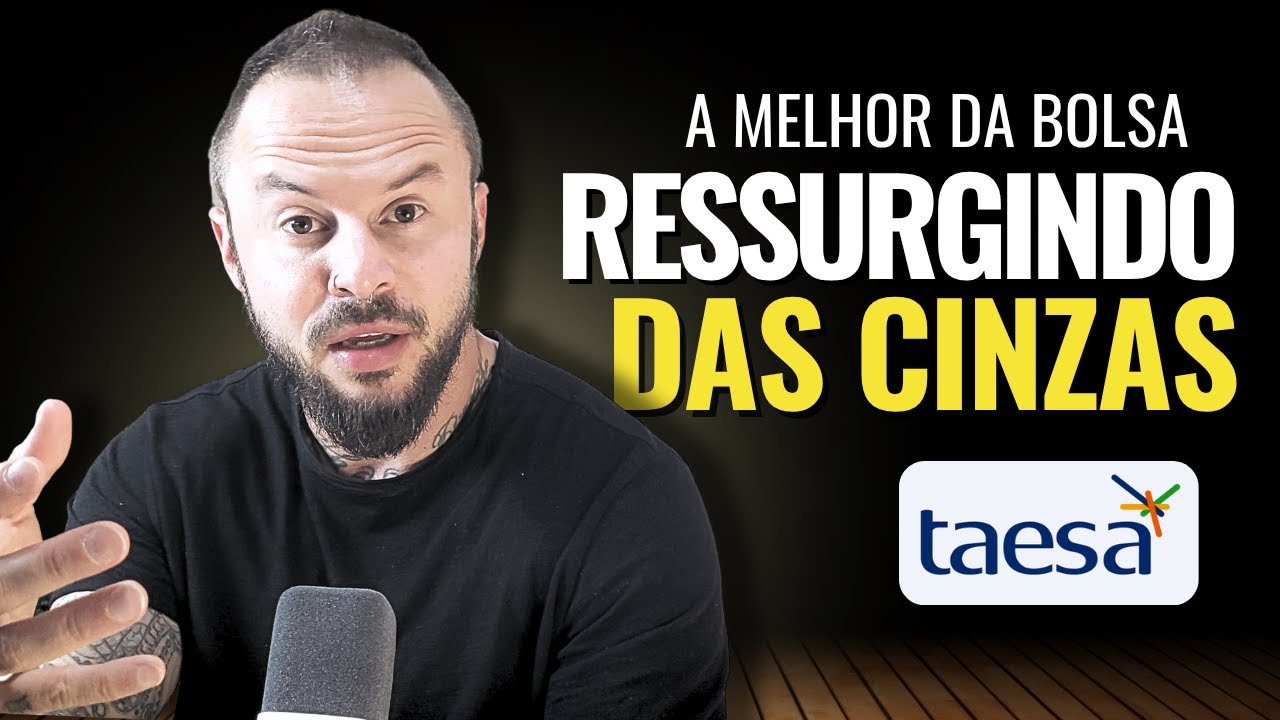 TAEE11 voltar&aacute; a pagar muitos dividendos? Atualiza&ccedil;&atilde;o importante - Taesa Day 2025