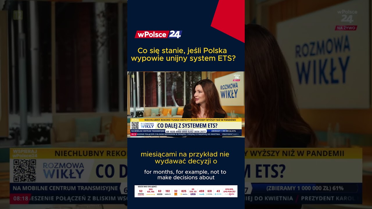 Co się stanie, jeśli Polska wypowie unijny system ETS?