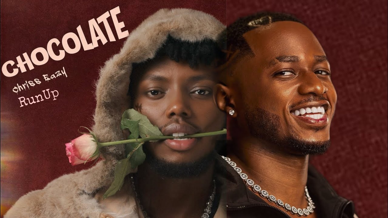 Chriss Eazy & RunUp - CHOCOLATE ( Official Video )