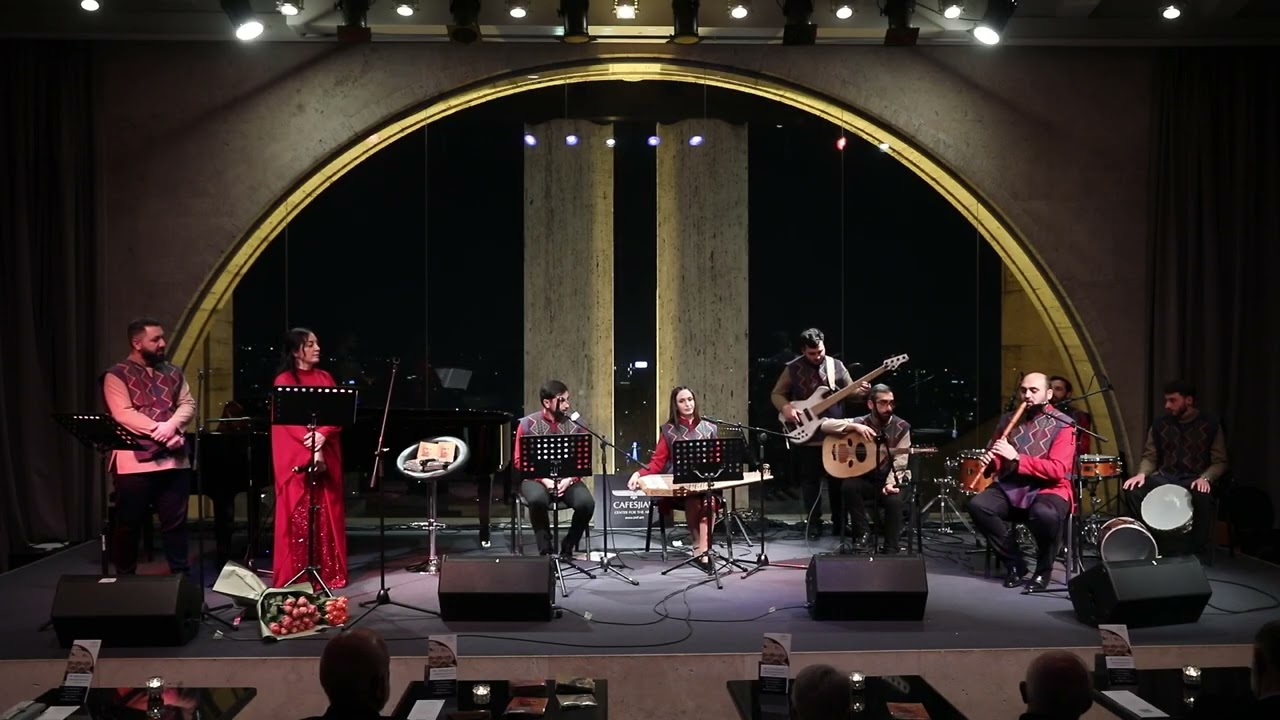 COREN EM CANIL,MSHO GORANI- Lusine Azaryan,KAYT band / ՑՈՐԵՆ ԵՄ ՑԱՆԻԼ,ՄՇՈ ԳՈՐԱՆԻ-Լ․Ազարյան,ԿԱՅԹ բենդ