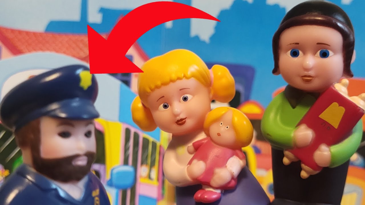 Say Hello and Thank You to Police, Firefighter, Doctor, Teacher | Jewish Kids Song | by Morah Music