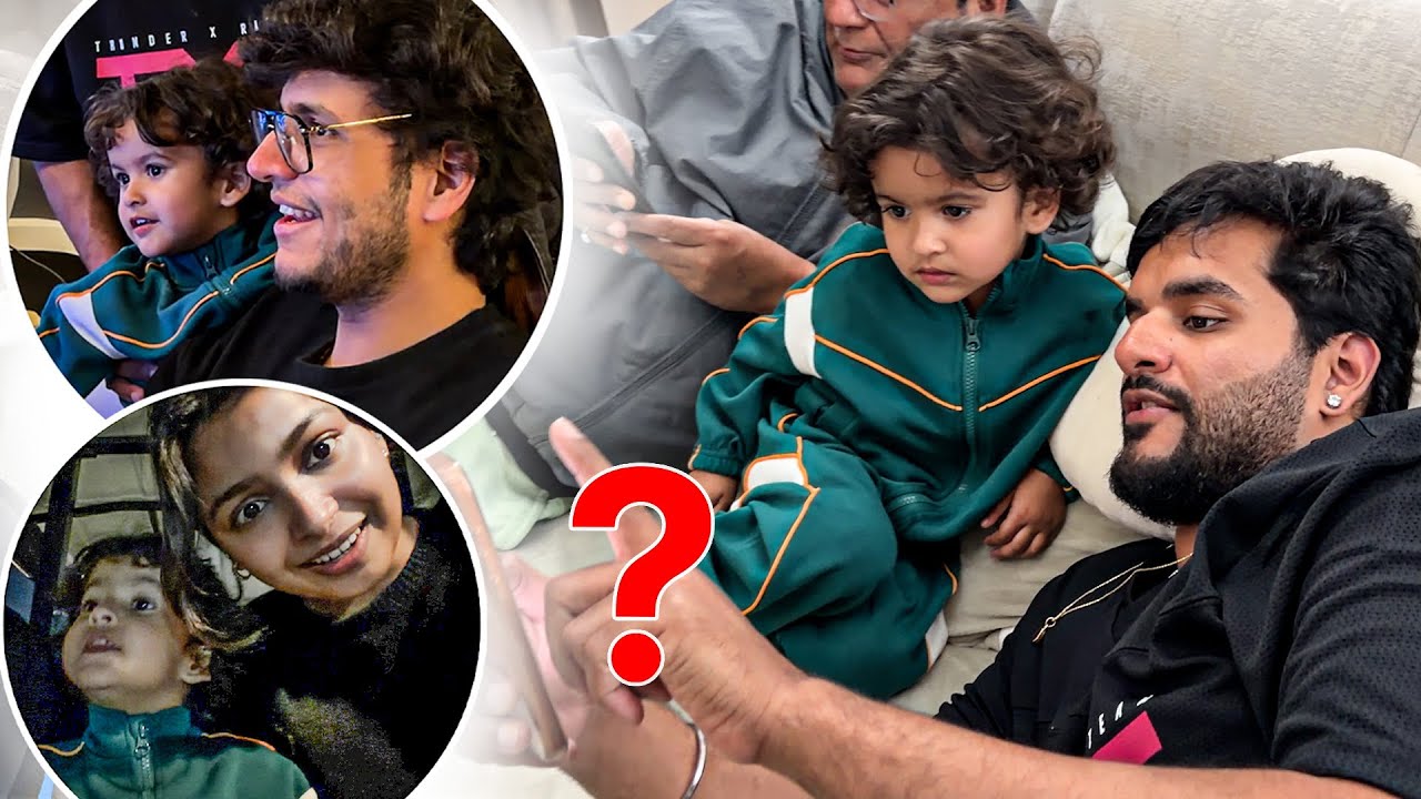 Asher ko khani hai ek special dish (Asher ki new demand)