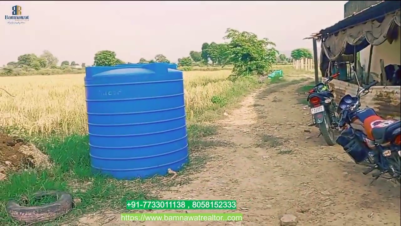 Project No. (187) Land Near Tiger Reserve | Ideal for Resort & Eco-Tourism