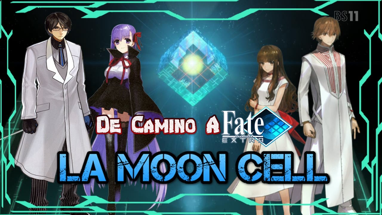 De Camino a Extra: ¿Qué Es La Moon Cell?