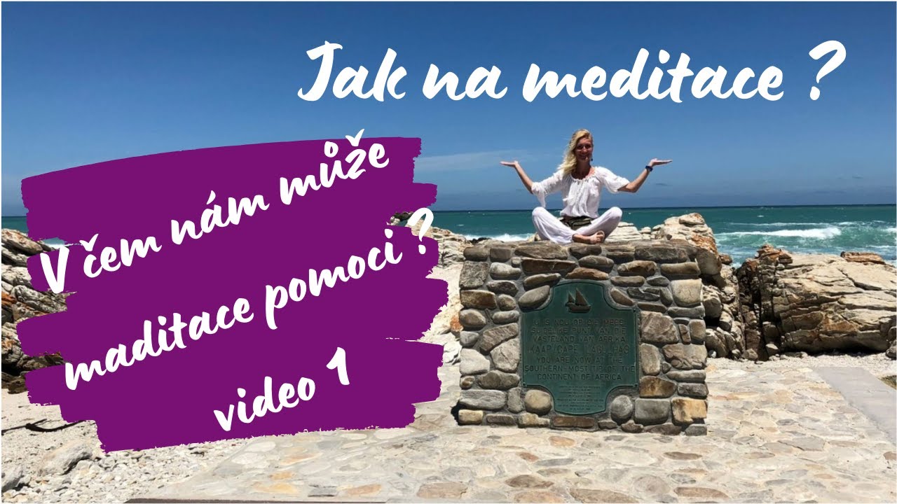 Jak začít s meditací 
