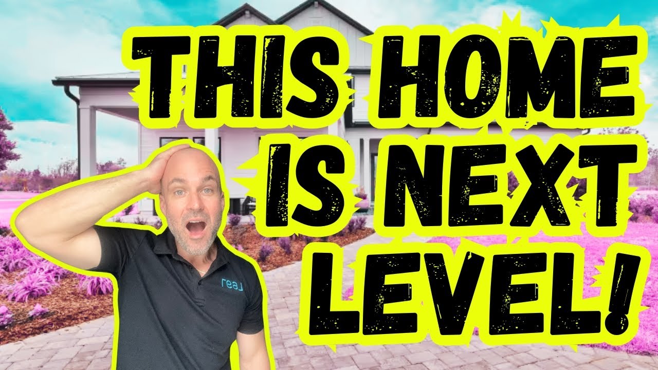 Tour This Beautiful New Home in St. Johns County! 🏡