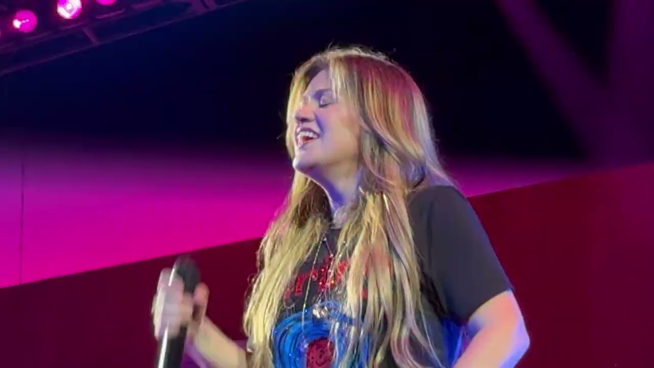 Kelly Clarkson - Catch My Breath