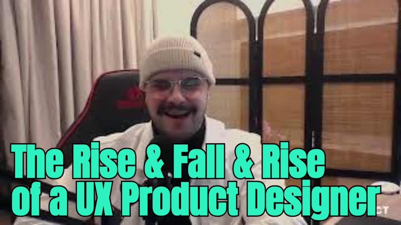 IIIMPACT Clips: The Rise & Fall & Rise of a UX Product Designer