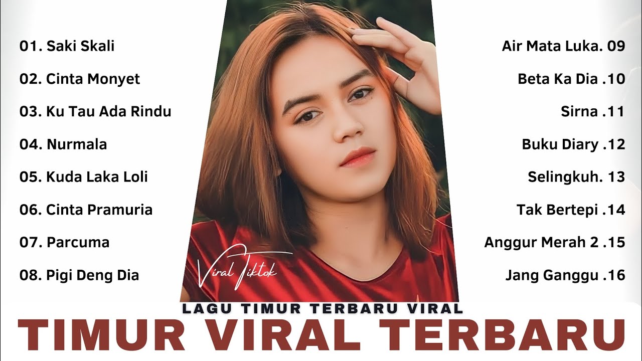 Lagu Timur Viral Terbaru - Lagu Timur Tergalau || Lagu Timur Bikin Sedih (Viral Di Tiktok) || Galau