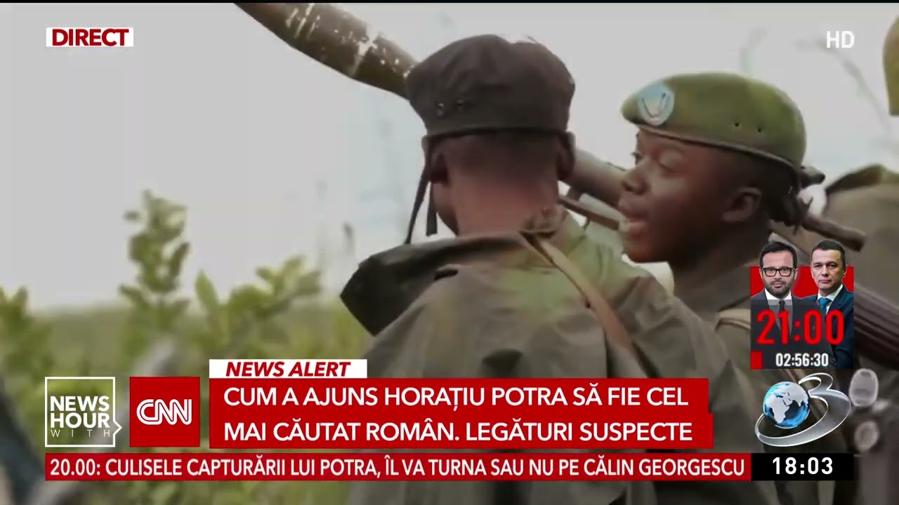 Viața și „opera” lui Horațiu Potra: Cu ce s-a ocupat șeful mercenarilor în ultimii 25 de ani