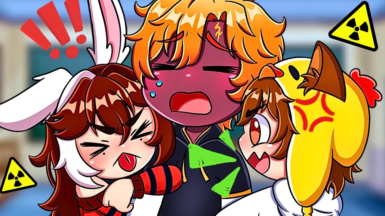 GREYS Y MAGMA DANDO CLASES DE TOXICIDAD