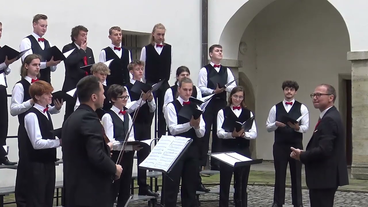 250616 PARDUBICE BONIFANTES zámek 3.část