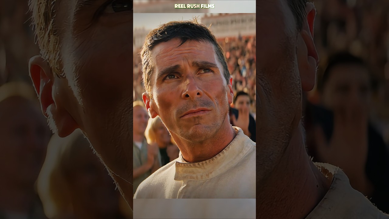 You promised me the drive, not the win! #fordvferrari #lemans #christianbale