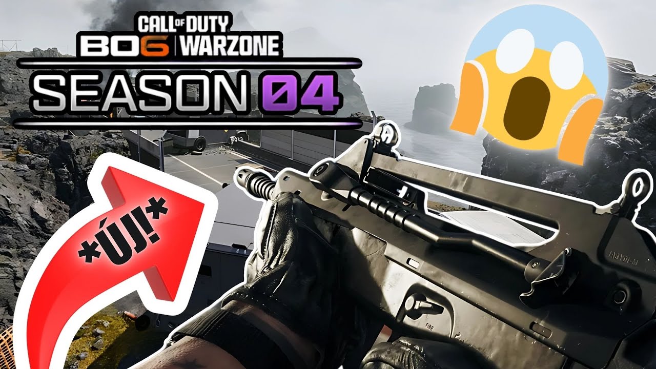 Itt a SEASON 4, itt van ÚJra! FFAR 1 Gameplay & Vélemény! PS5 Pro