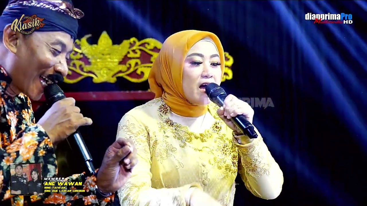 LANANG SEJATI - DIANA SASTRA || TARLING KLASIK TENGDUNG