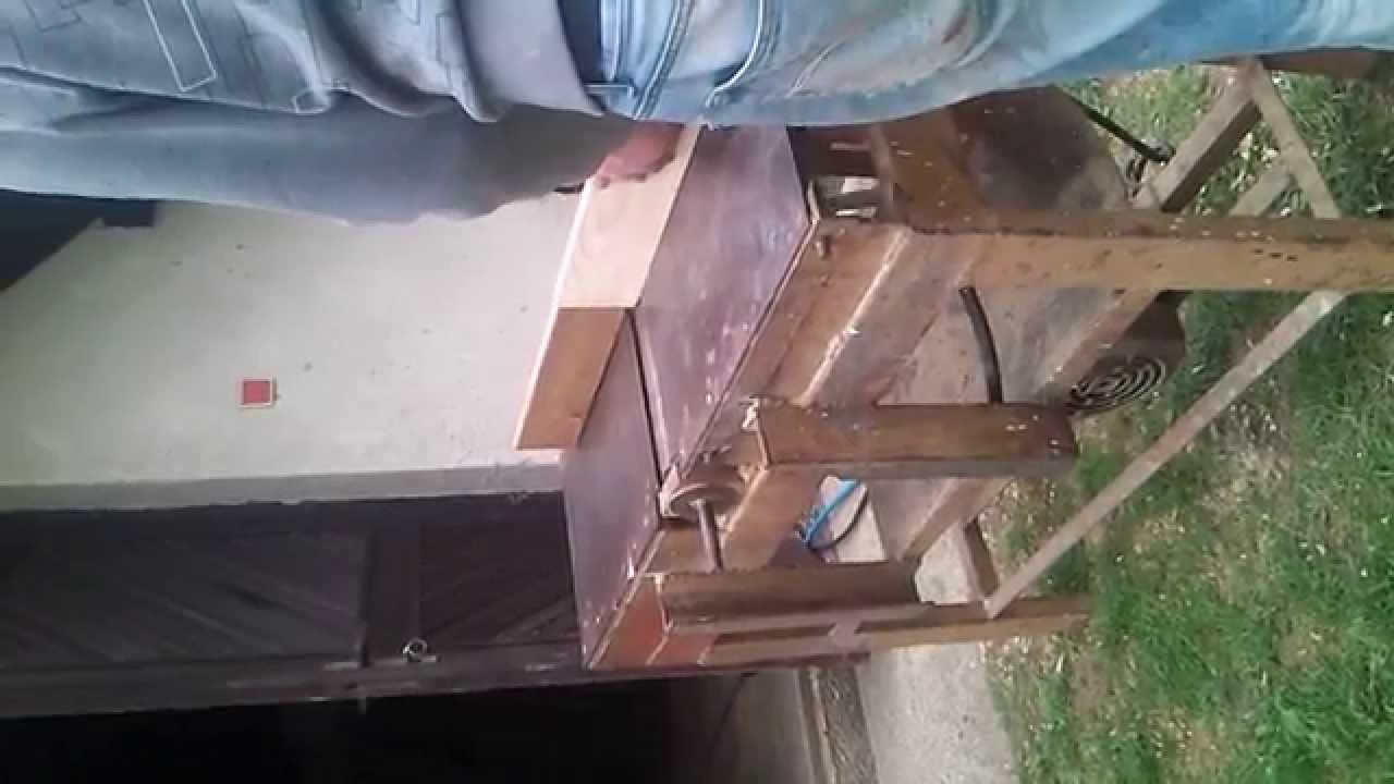 Hobľovačka