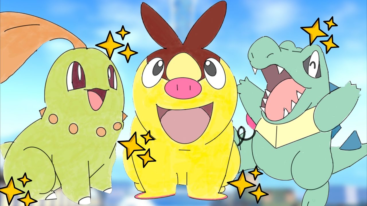 Эта охота за блестящими покемонами определила моего стартового покемона в Pokémon Legends ZA.