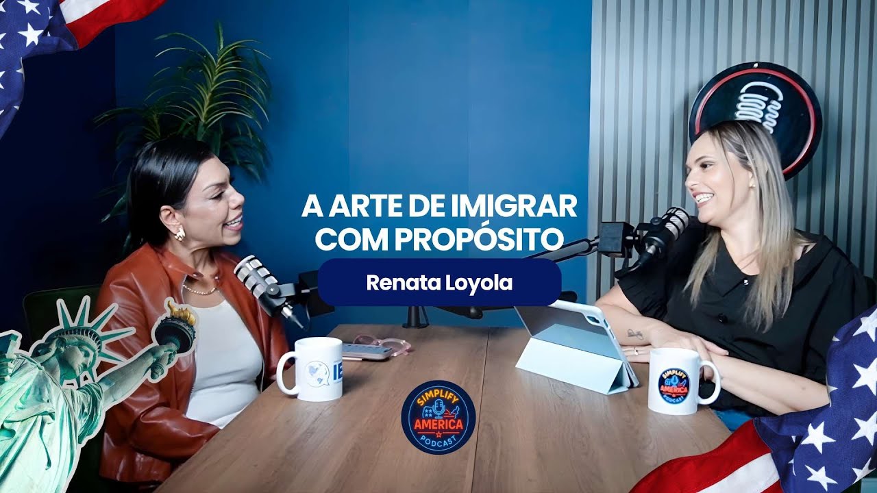 A Arte de Imigrar com Propósito