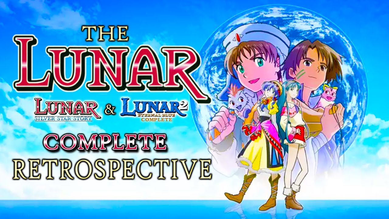 The Charming Heart of Lunar