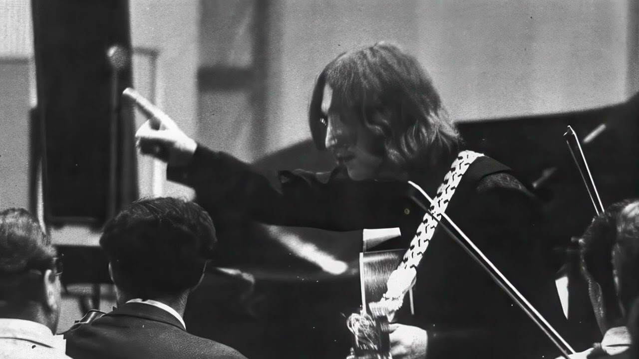 The Beatles - Good Night - Isolated Woodwinds + Harp + Celesta + Piano + Bass Drum