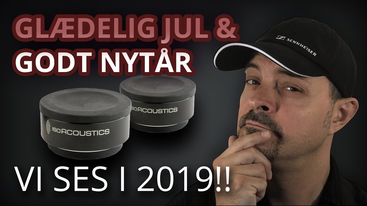 Julehilsen med IsoPucks