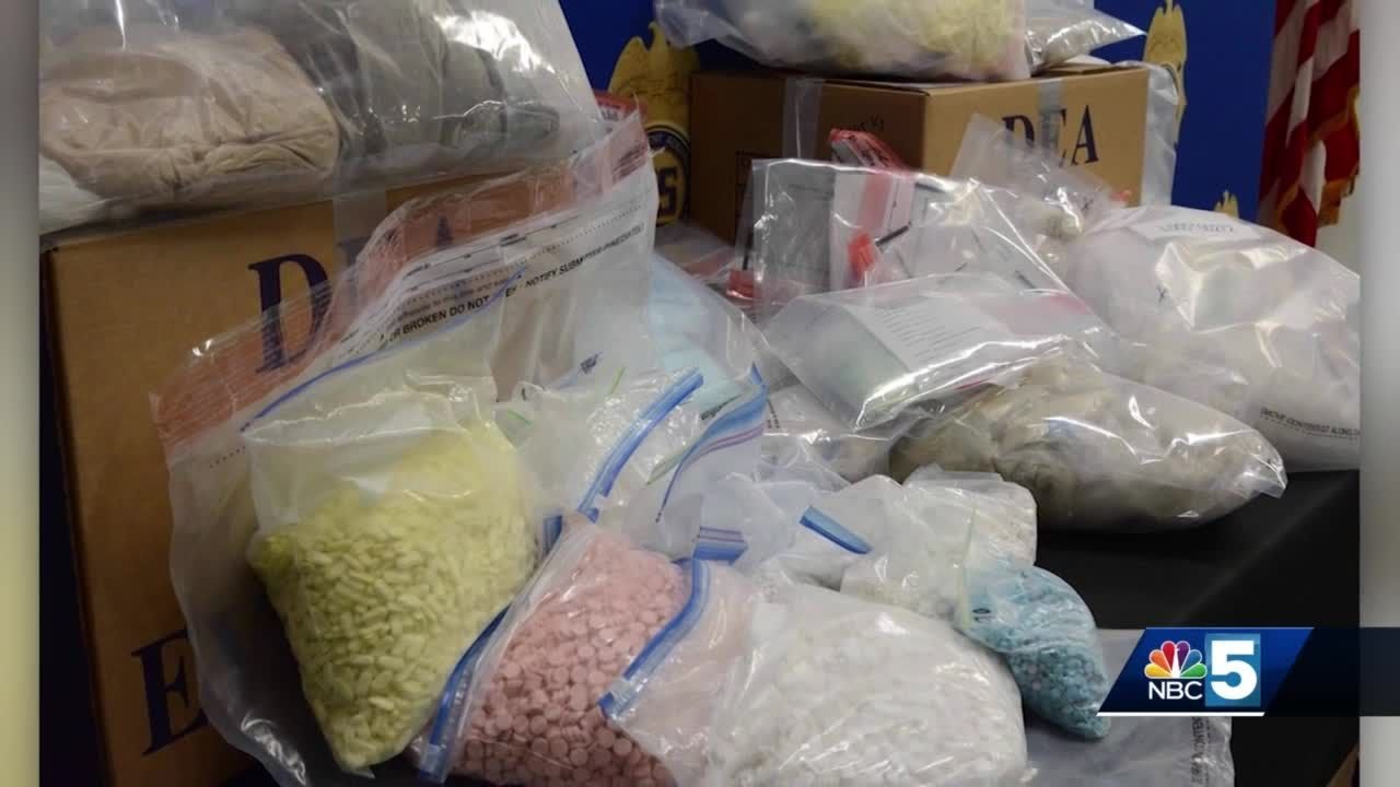 NYC Police make largest fentanyl bust in history