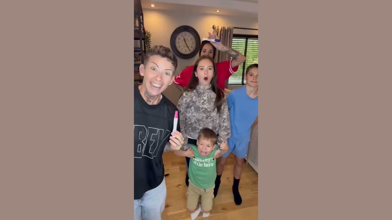 Наш путь беременности на данный момент ❤️ || Коул и Эбби - Дом