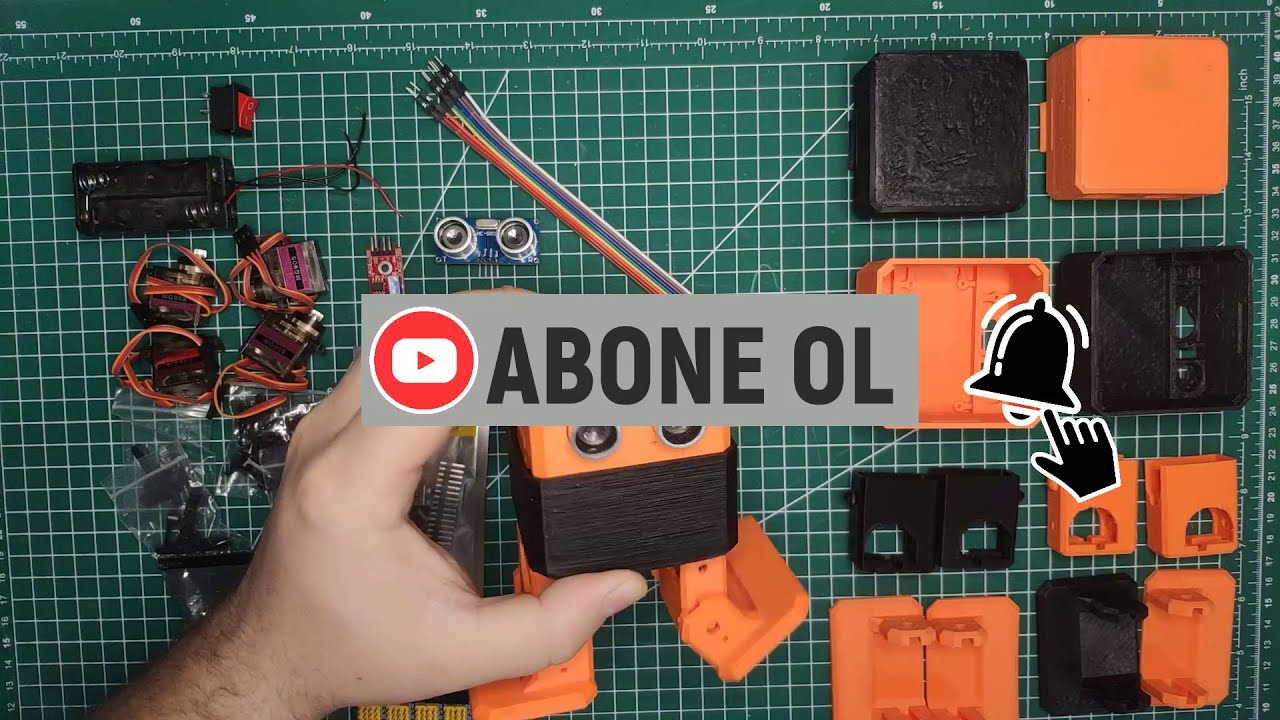 OTTO DIY+ SEVİMLİ ROBOTU OYUN EVİMİZE MİSAFİR ETTİK !