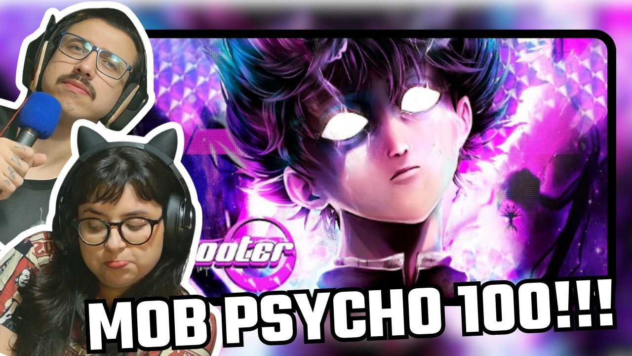 🟣 CAOS // Mob // do Shooter (REACT)