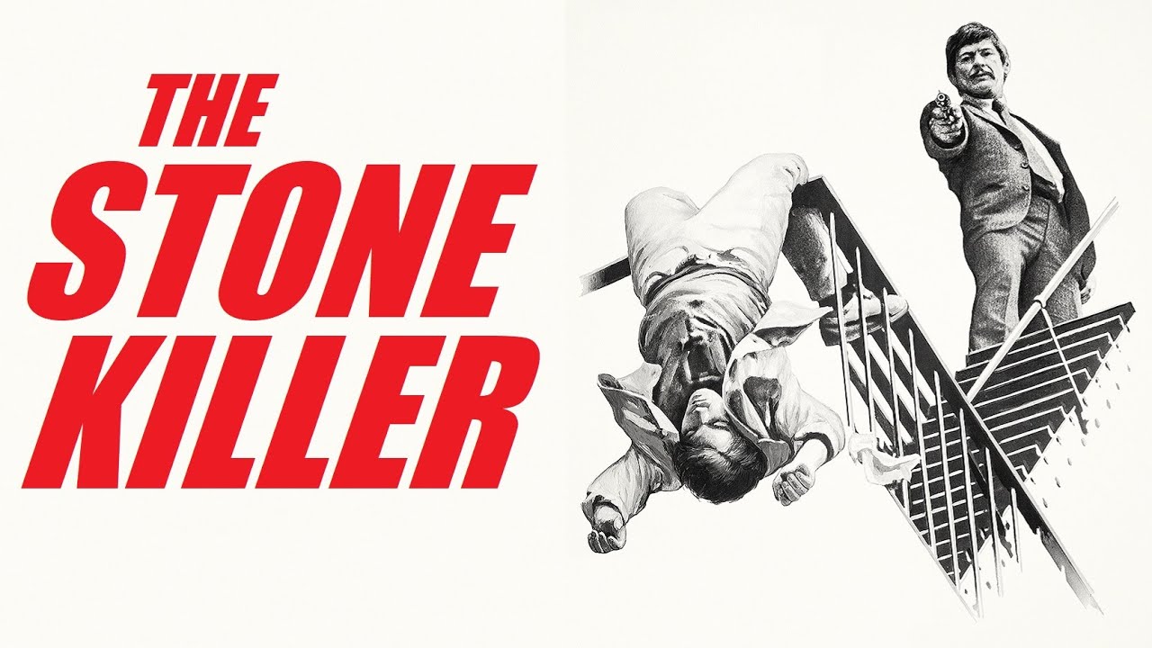 THE STONE KILLER super soundtrack suite - Roy Budd