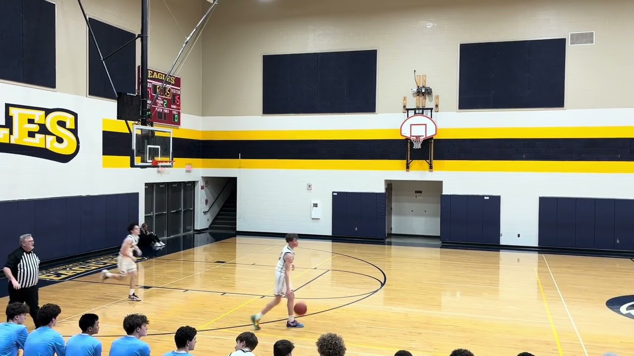 🏀 LNHS vs LHS (Freshman A)