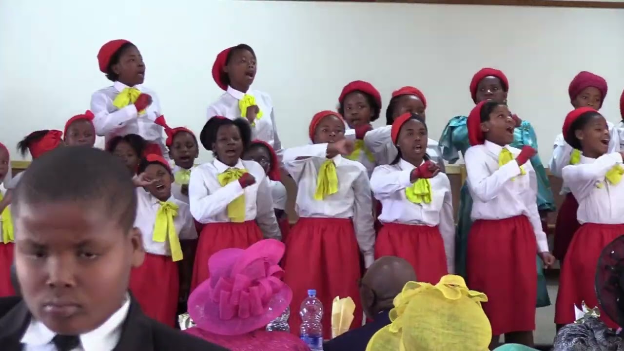 Ikamva Sunday School 