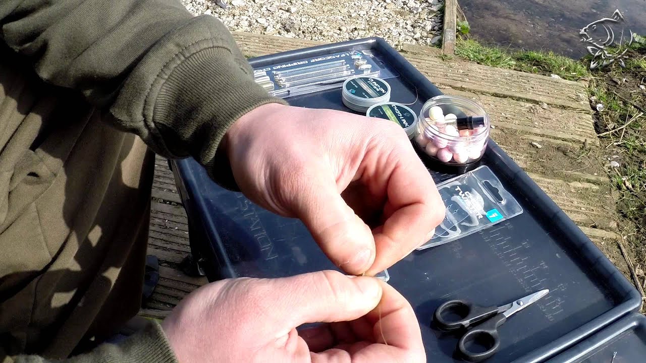 CHOD RIG W STYLU TOMKA - NASH TACKLE POLSKA