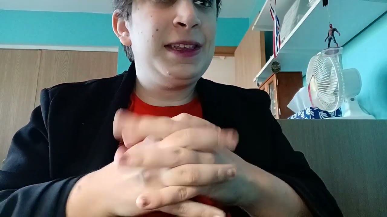 ASMR Meeting with lawyer role play.
