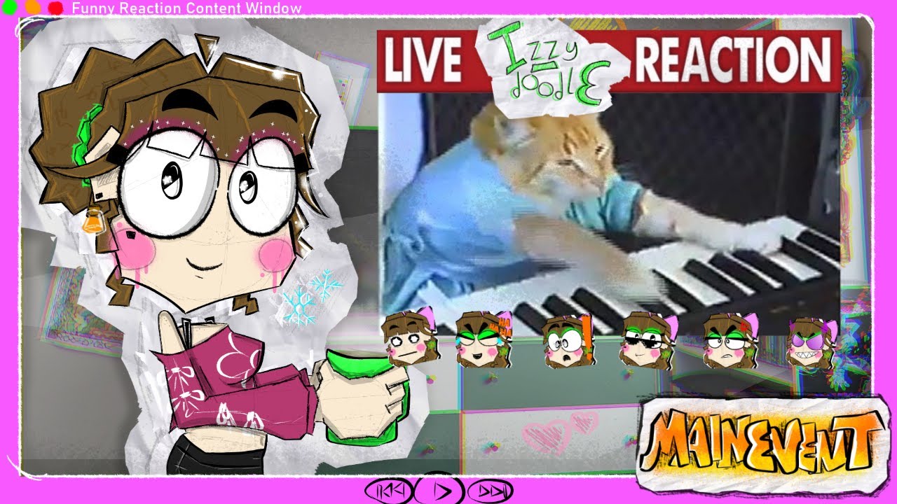 GOOD DAY FOR A SWELL REACTION on this Stream Xtreme 2K Saturday tbh...