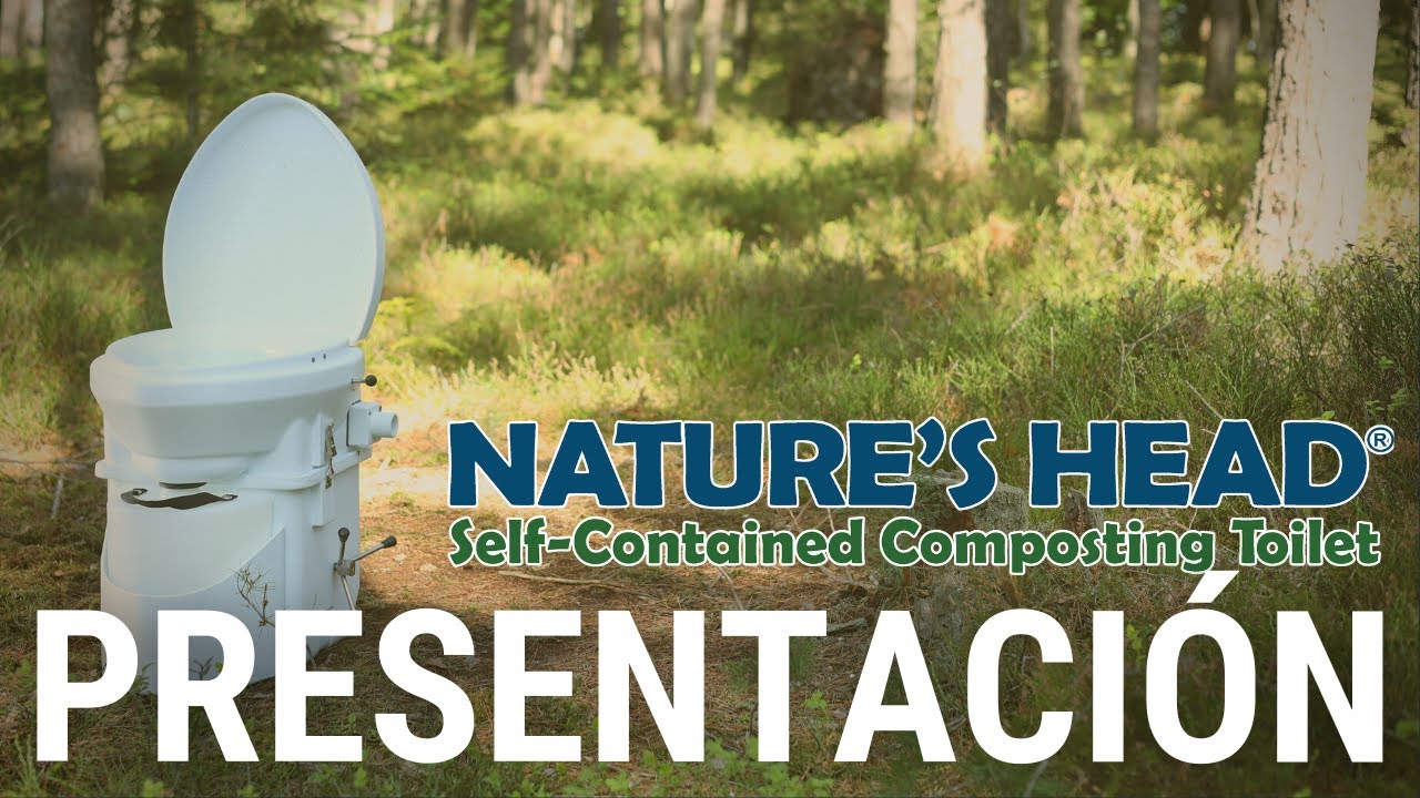 Nature's Head ba&ntilde;o seco 💥 - Presentaci&oacute;n y toda la informaci&oacute;n | Inodoro seco by tomtur.es