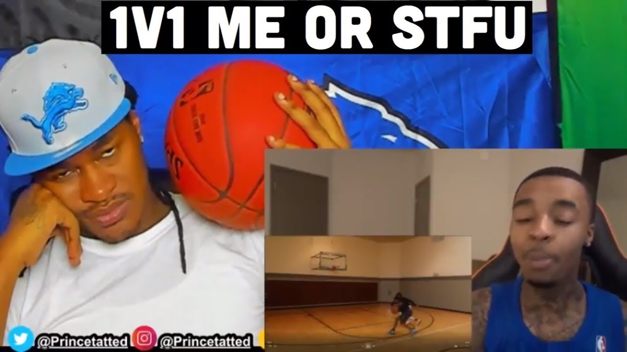Flight Reacts to My IRL 1v1