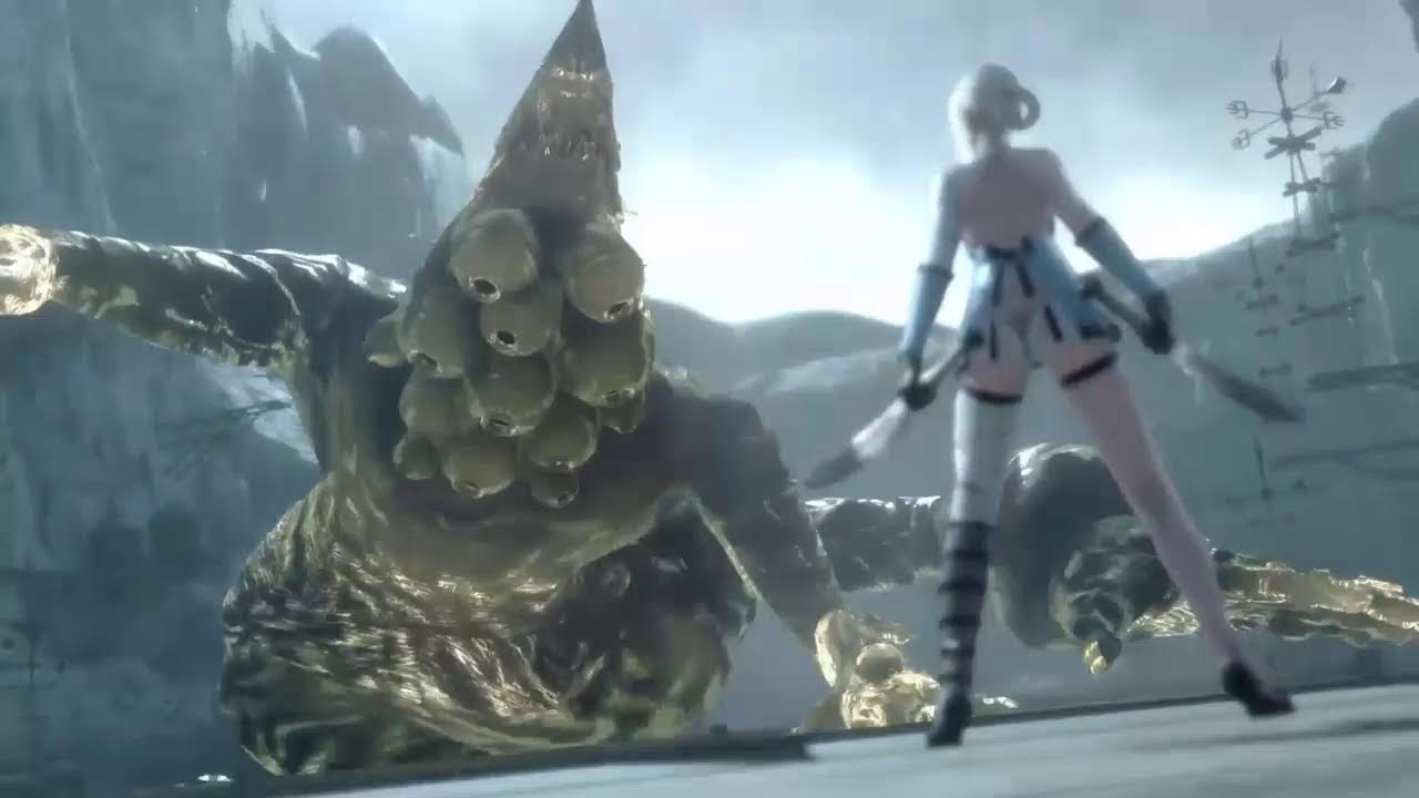 NieR Replicant Live Stream Part 24